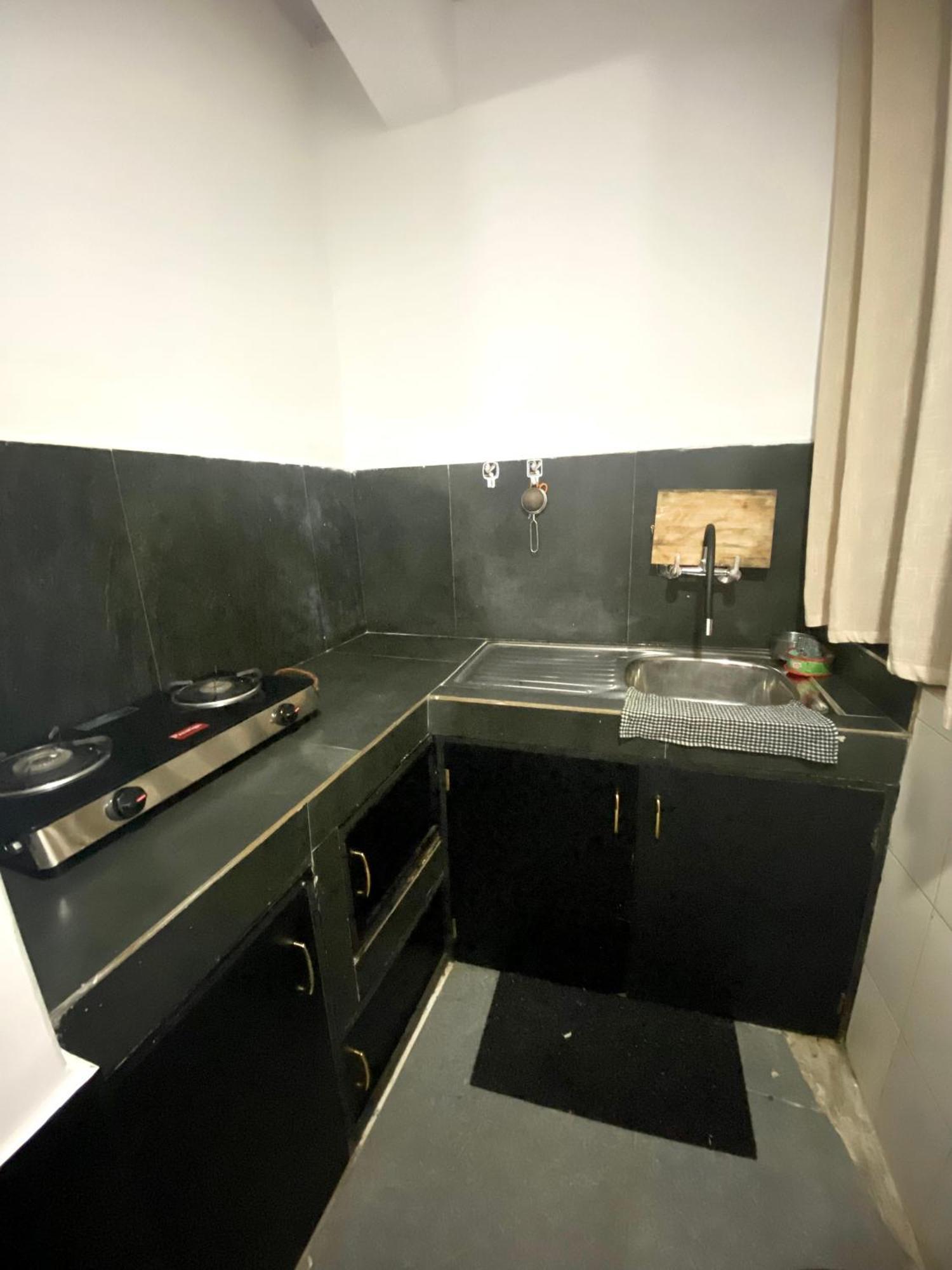 Noor Lyang Apartment Gangtok Luaran gambar