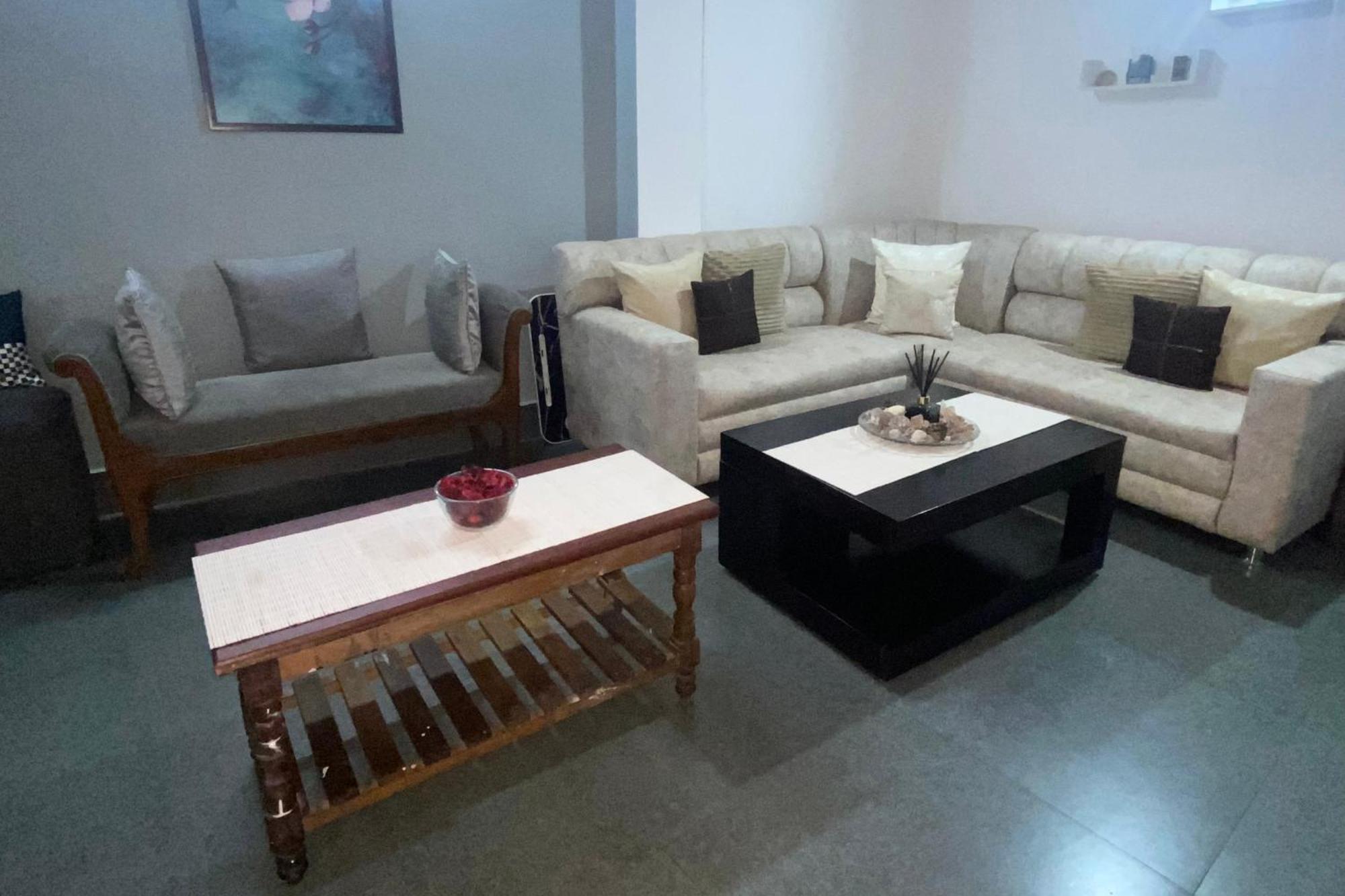 Noor Lyang Apartment Gangtok Luaran gambar