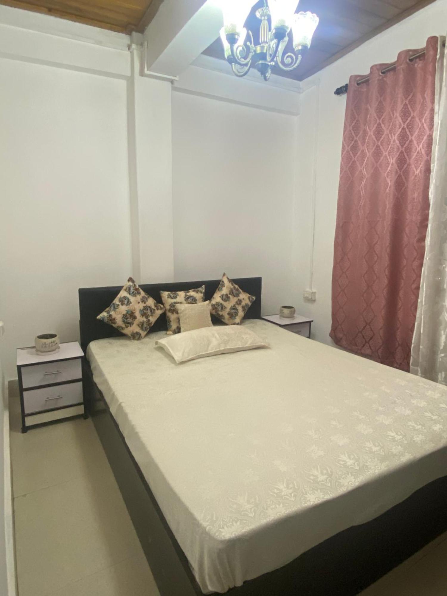 Noor Lyang Apartment Gangtok Luaran gambar