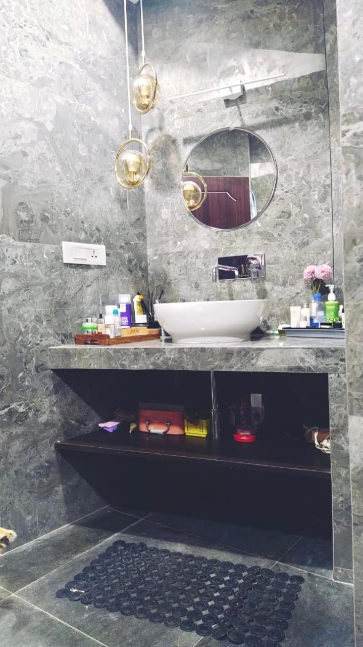 Noor Lyang Apartment Gangtok Luaran gambar