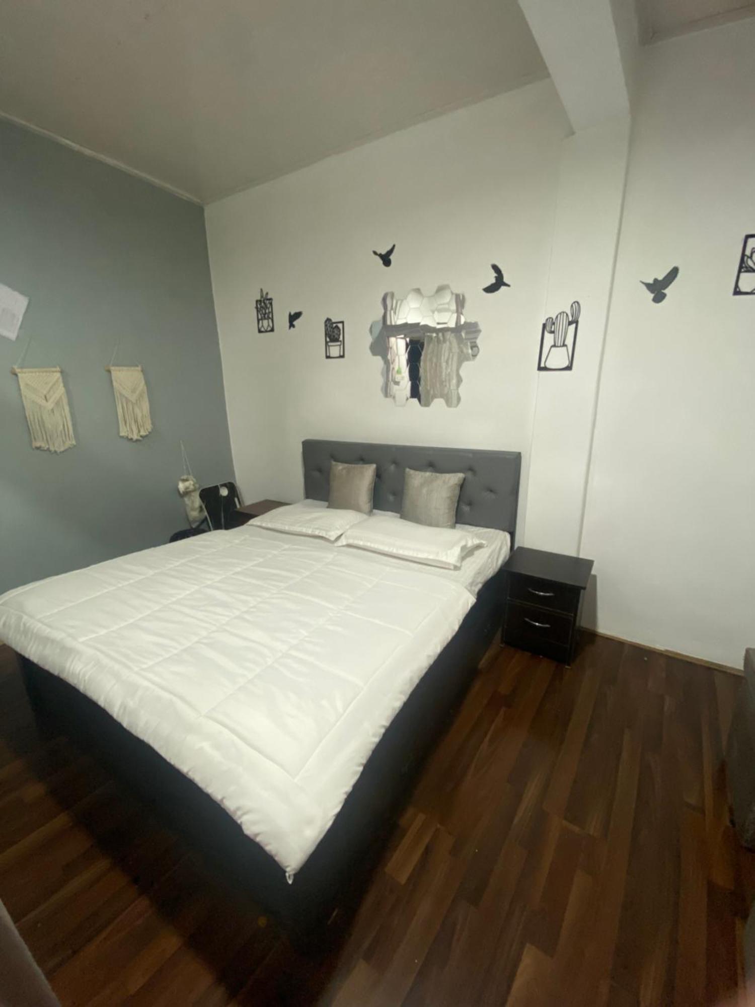 Noor Lyang Apartment Gangtok Luaran gambar