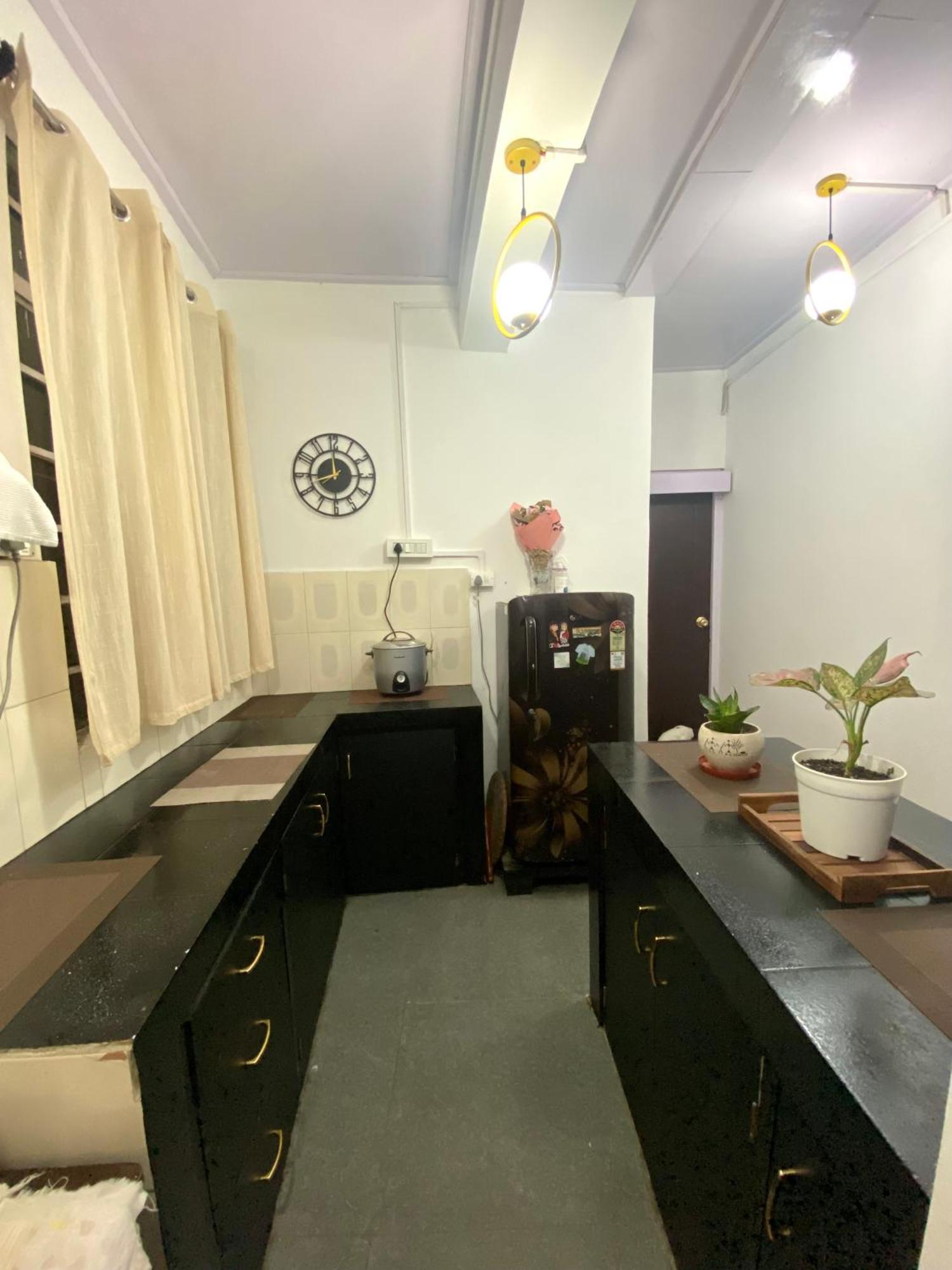 Noor Lyang Apartment Gangtok Luaran gambar