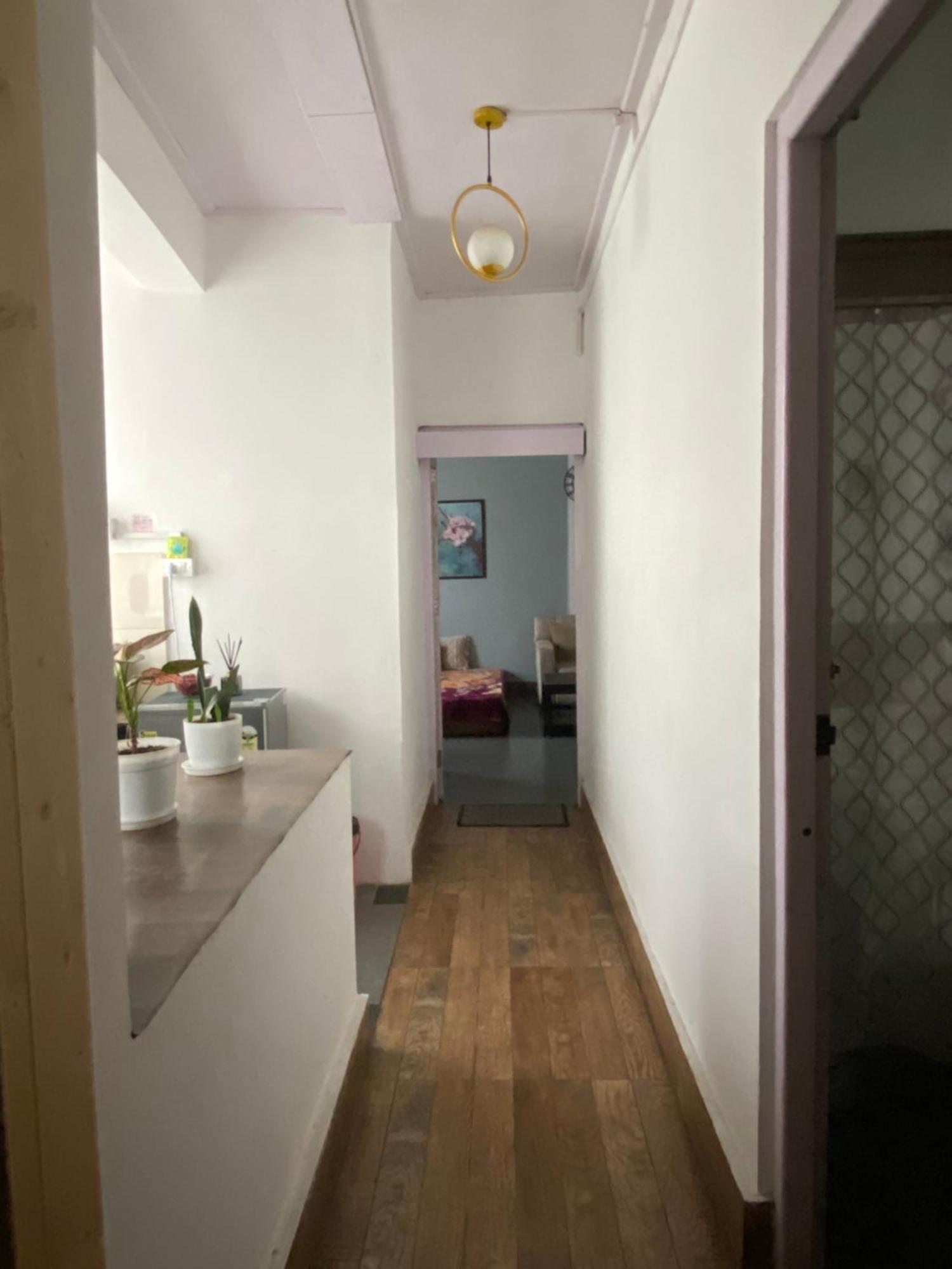 Noor Lyang Apartment Gangtok Luaran gambar