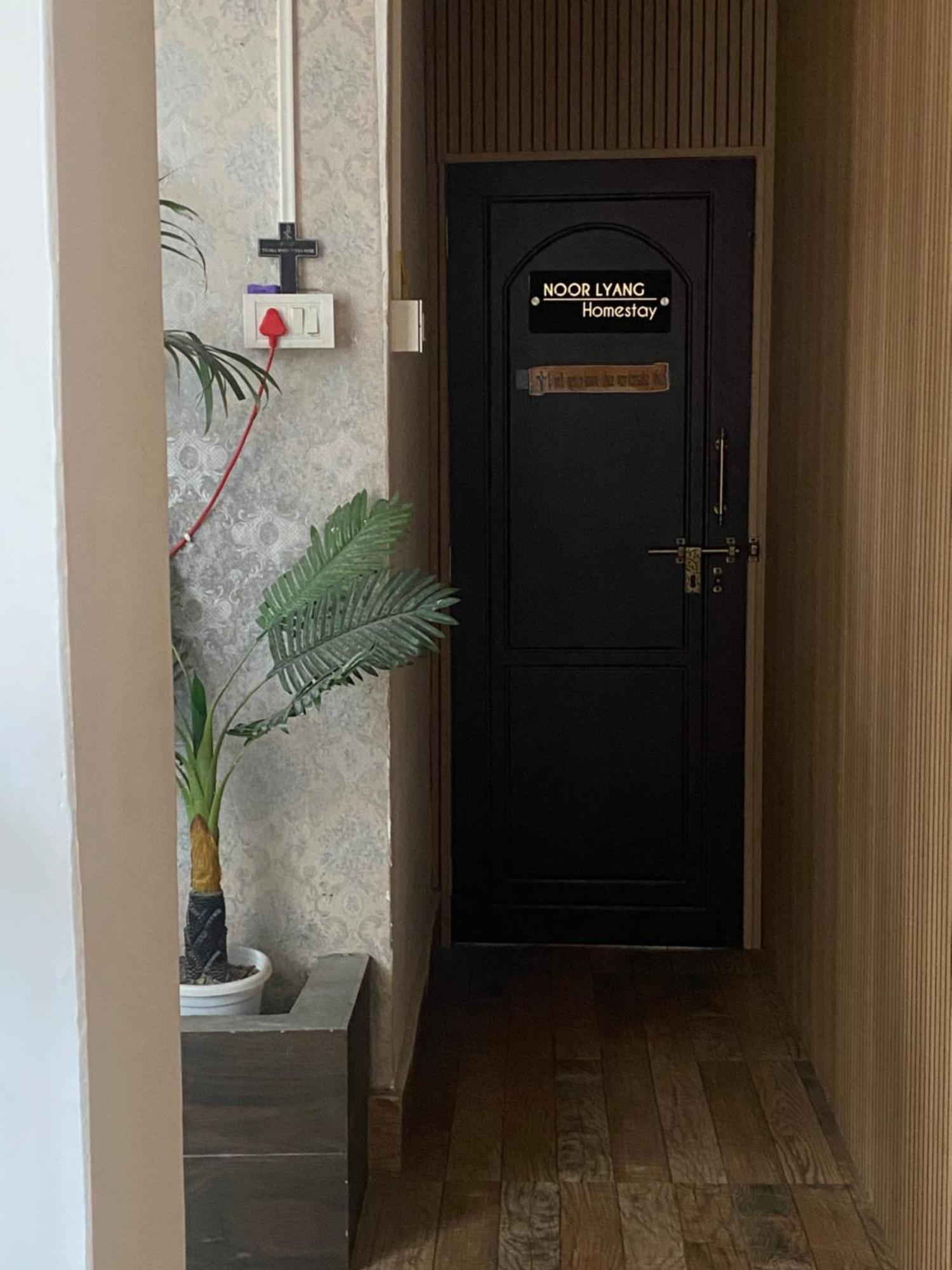 Noor Lyang Apartment Gangtok Luaran gambar